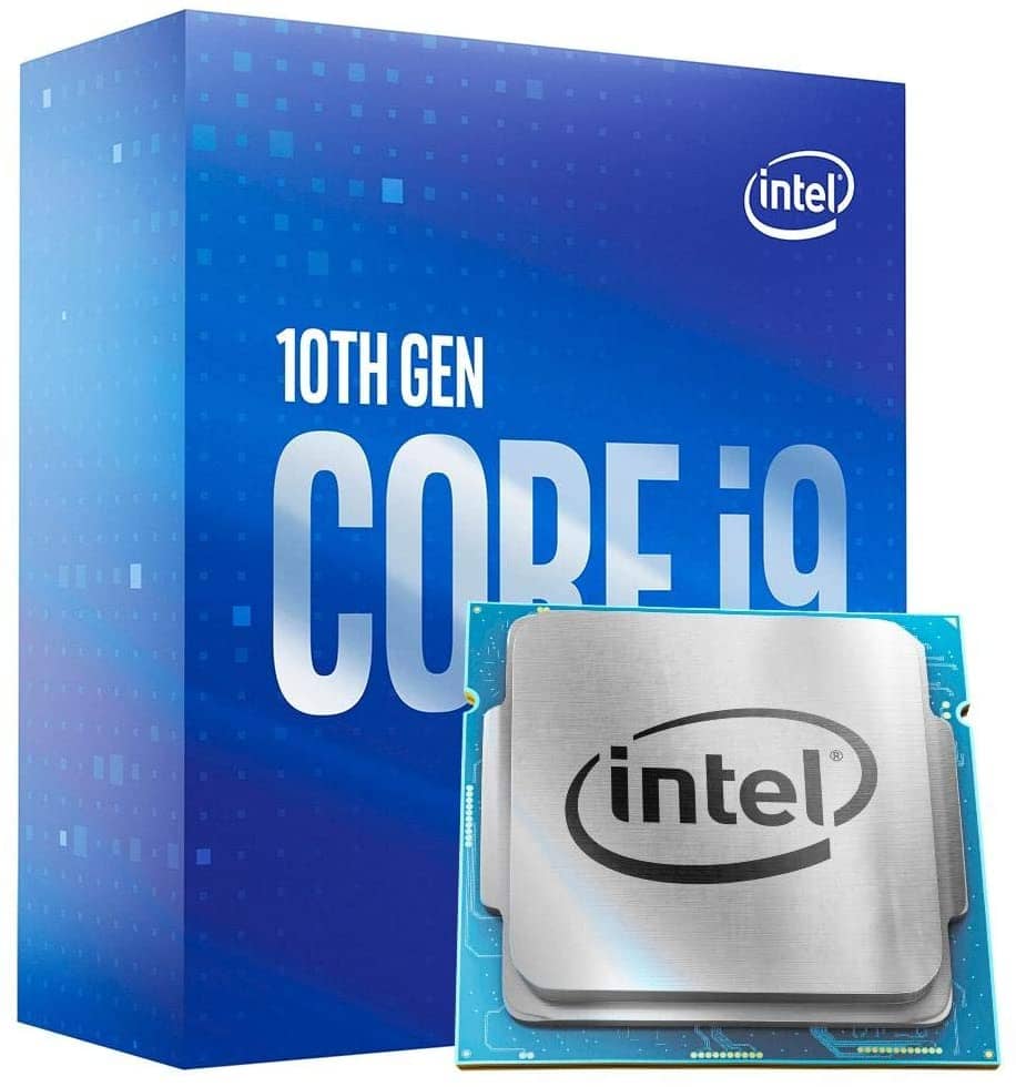 pion Computerspelletjes spelen Fractie Intel Core i9-10850K (3.6 GHz / 5.2 GHz) – Sou9k.ma